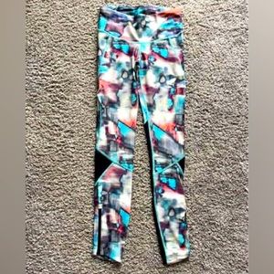 Under Armour Ankle Leggings, Size XS
